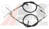 SAAB 5059829 Cable, parking brake